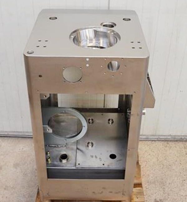 Frey Vakuumfüllmaschine Konti C 50