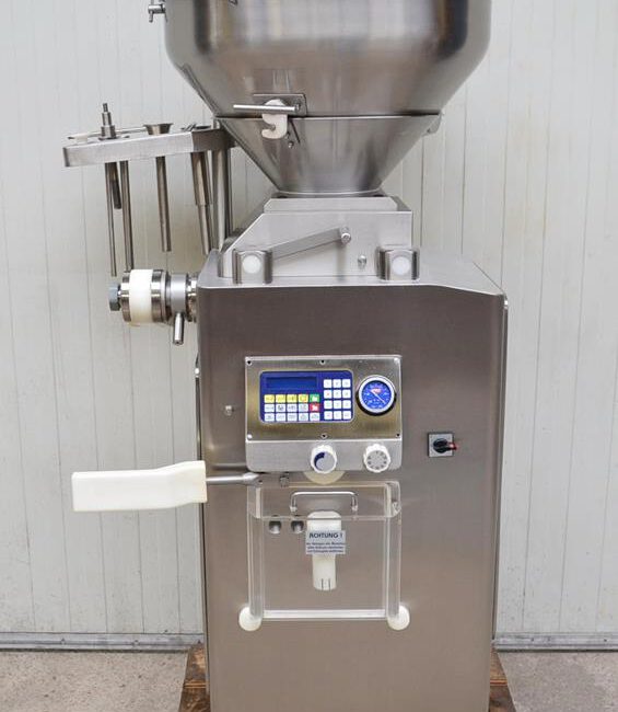 Frey Vakuumfüllmaschine Konti C 50