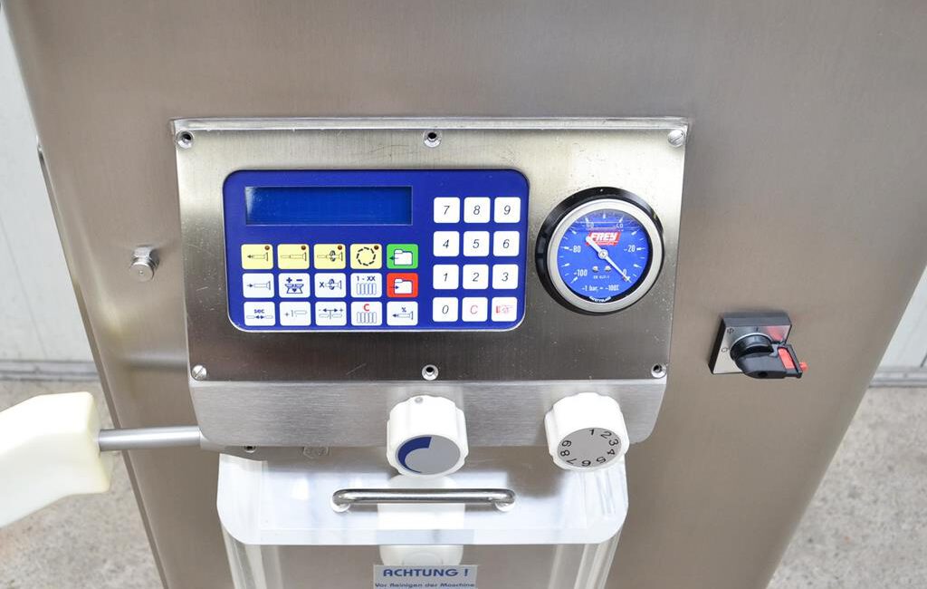 Frey Vakuumfüllmaschine Konti C 50