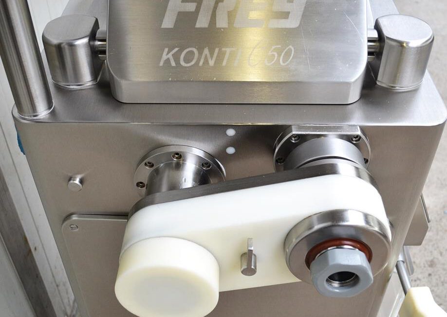 Frey Vakuumfüllmaschine Konti C 50